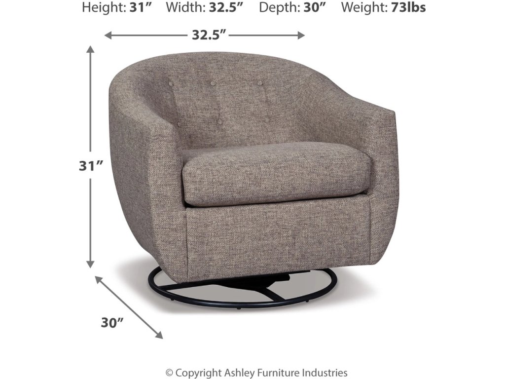 Upshur Accent Chair - image 3