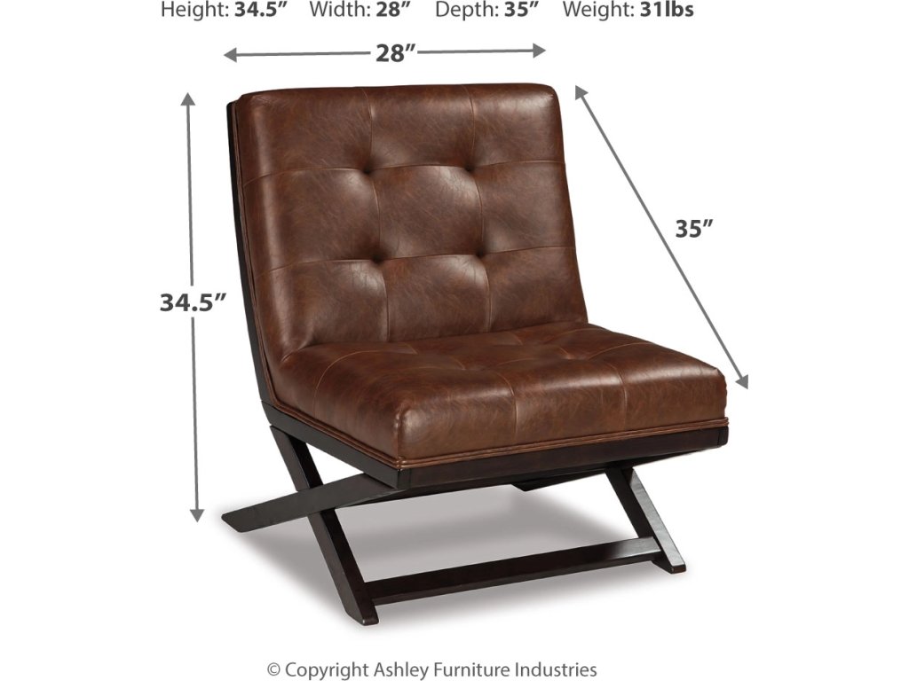Sidewinder Accent Chair - image 3