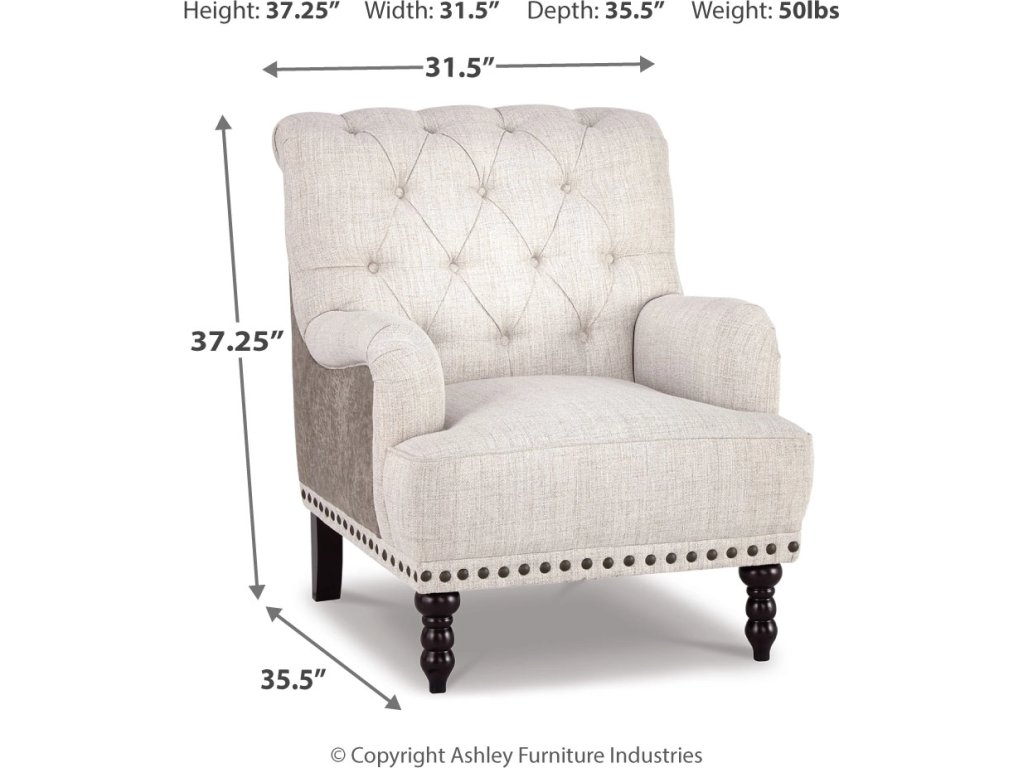 Tartonelle Accent Chair - image 2