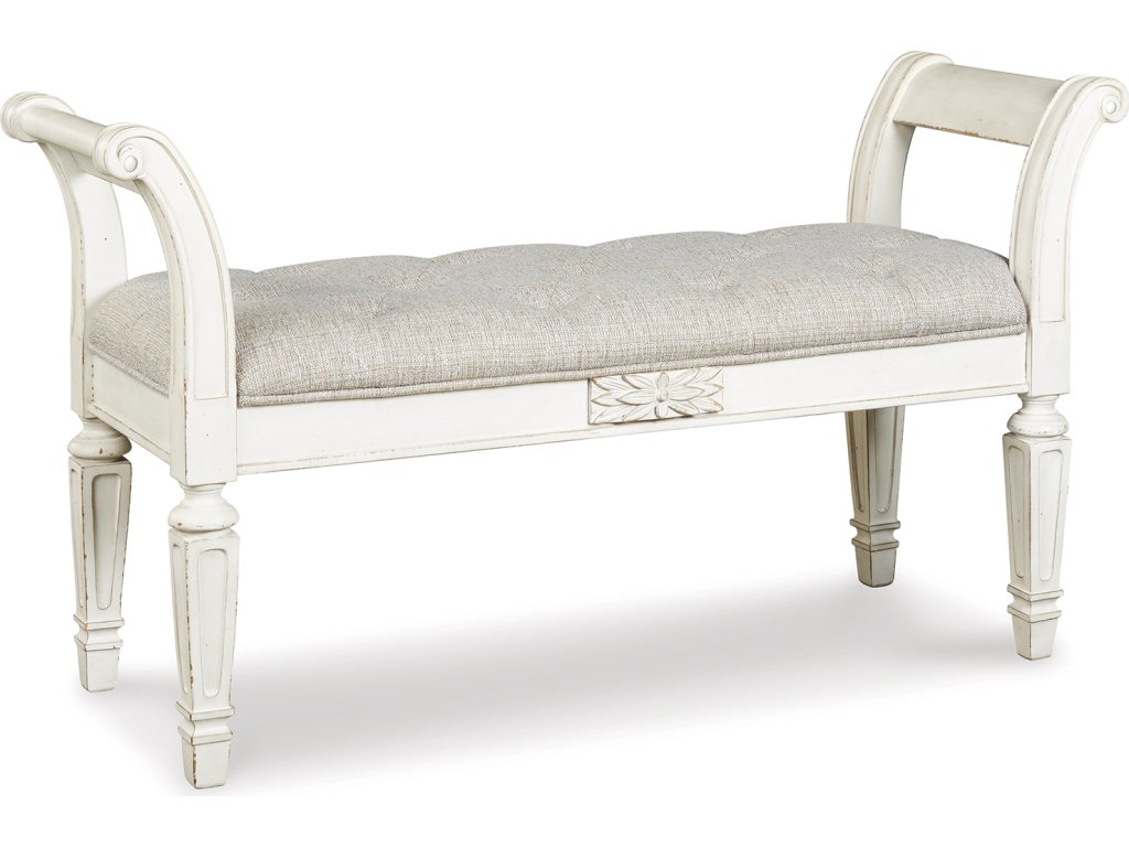 Realyn Accent Bench - main image