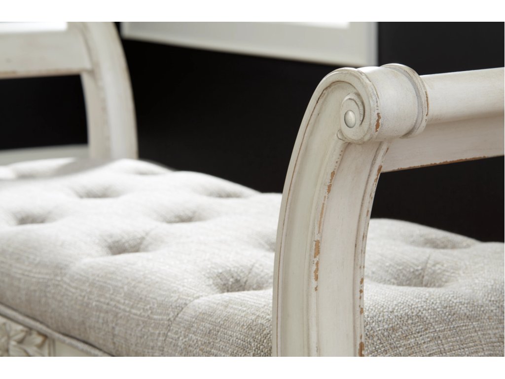 Realyn Accent Bench - image 4