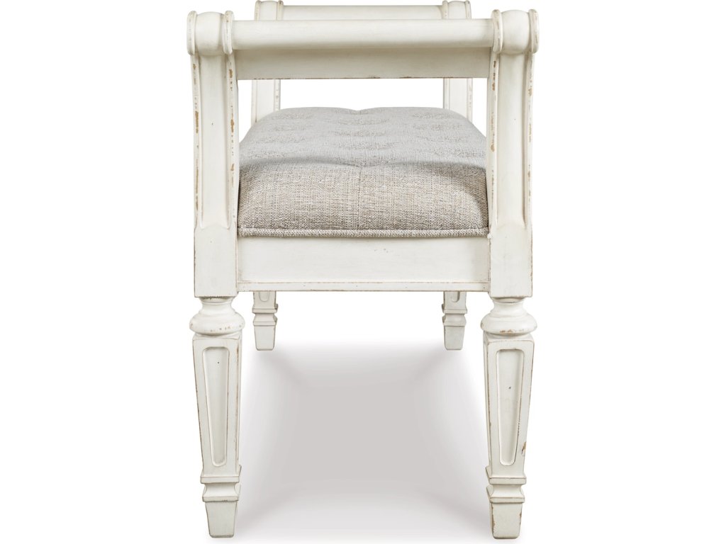 Realyn Accent Bench - image 2