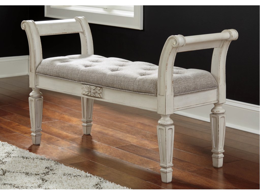 Realyn Accent Bench - image 1