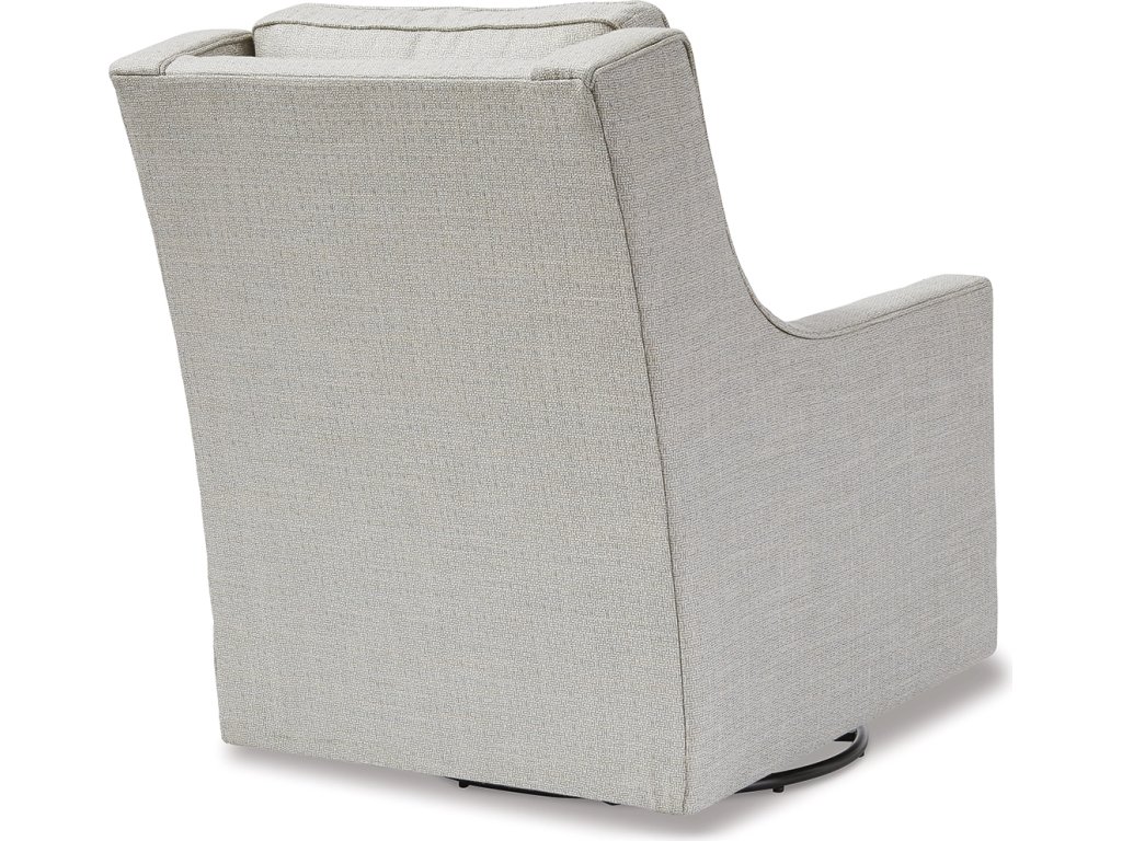 Kambria Swivel Glider Accent Chair - image 4