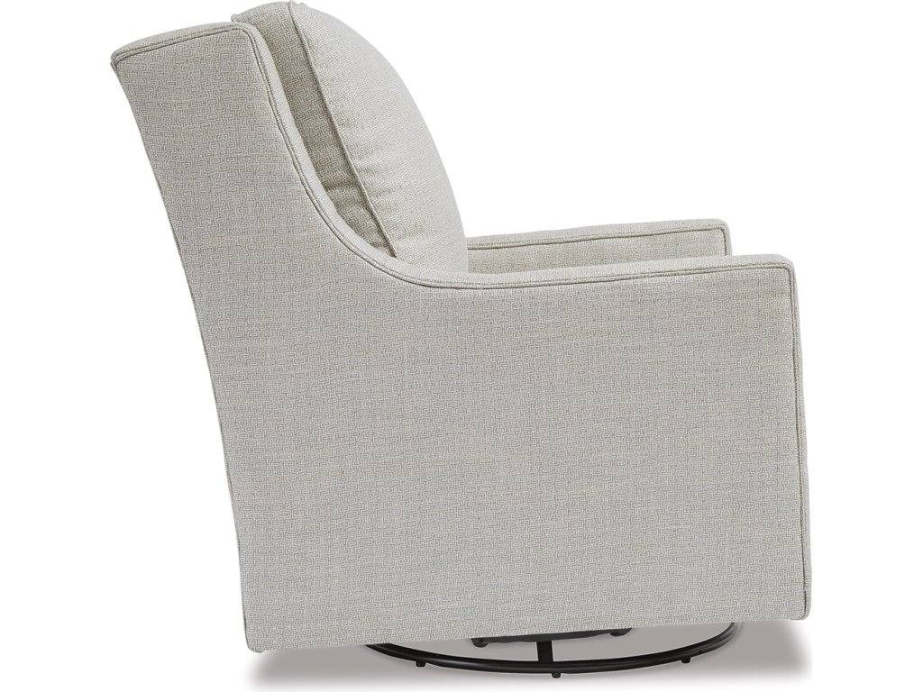 Kambria Swivel Glider Accent Chair - image 2