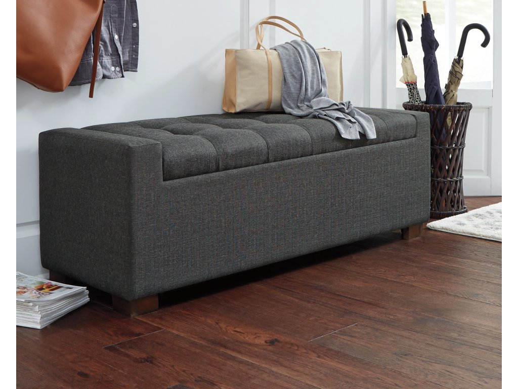 Cortwell Storage Bench - image 1