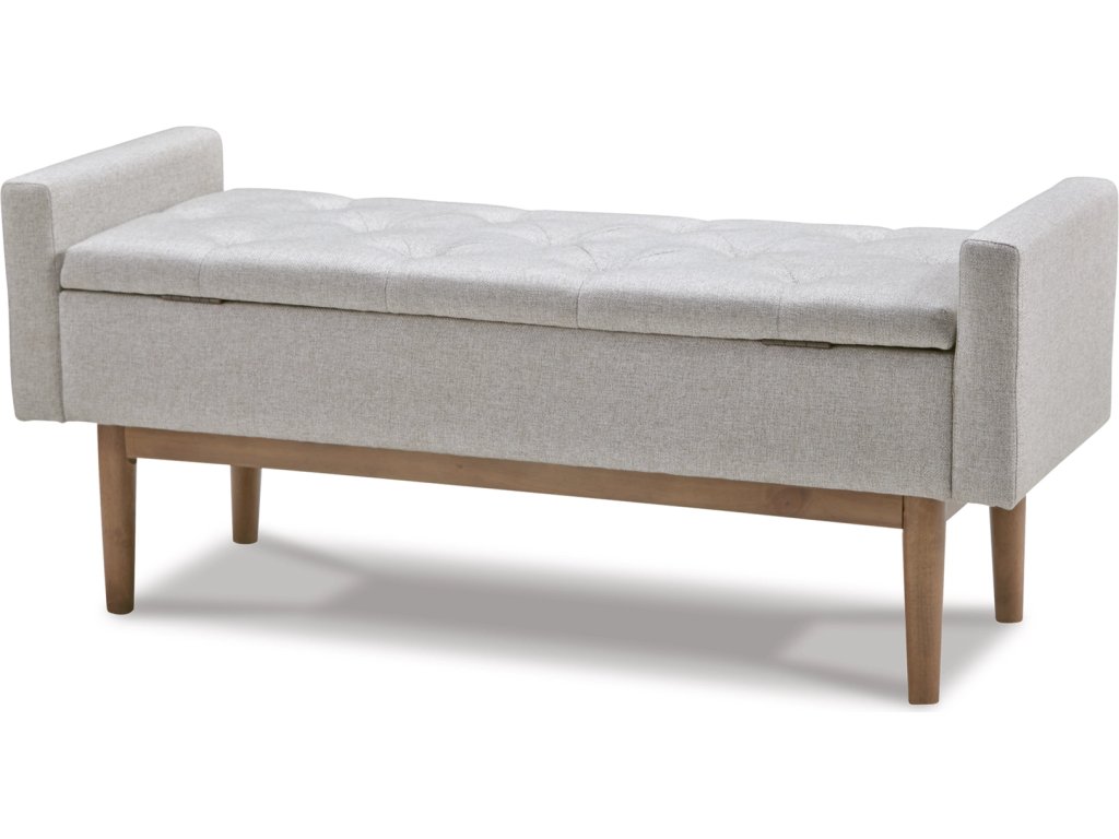 Briarson Storage Bench - image 2