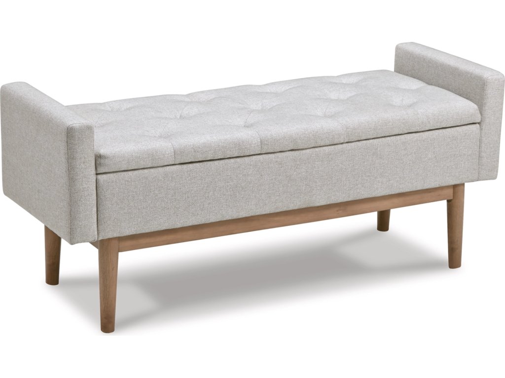 Briarson Storage Bench - main image