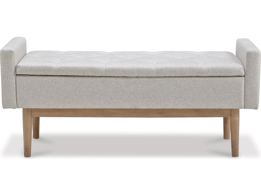 Briarson Storage Bench - image 3