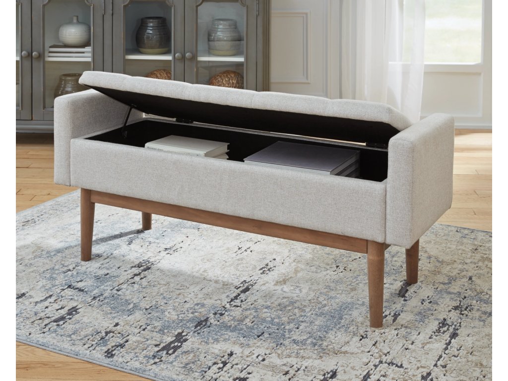 Briarson Storage Bench - image 4