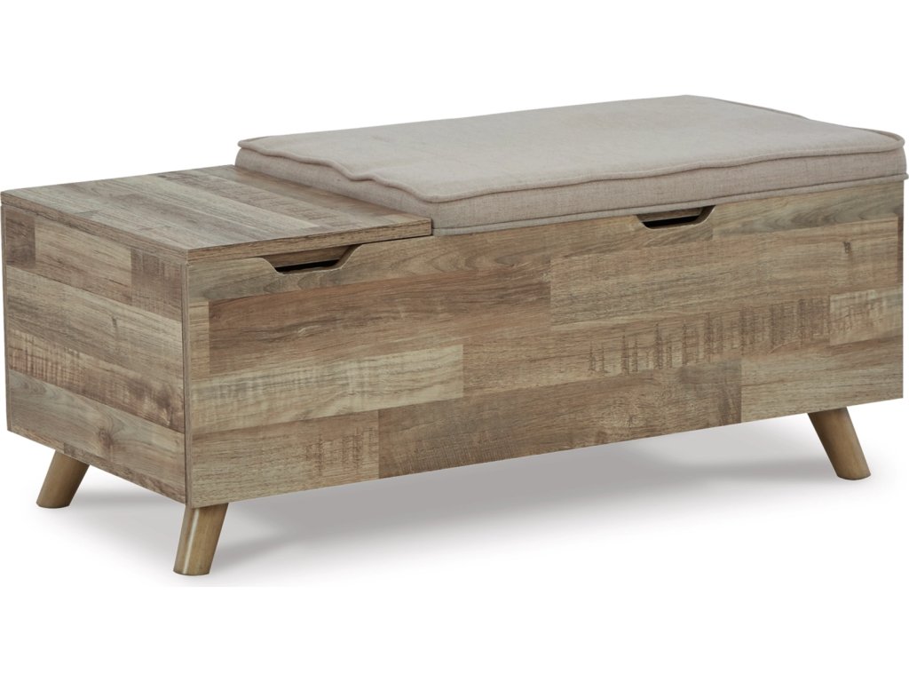 Gerdanet Storage Bench - main image