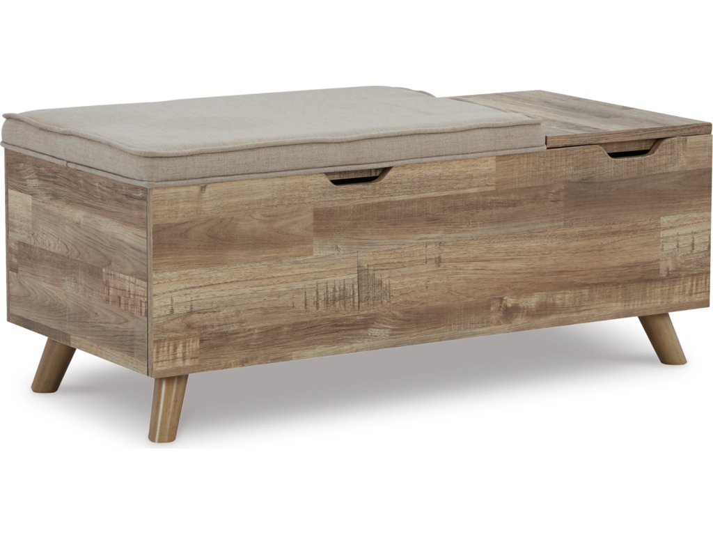 Gerdanet Storage Bench - image 4