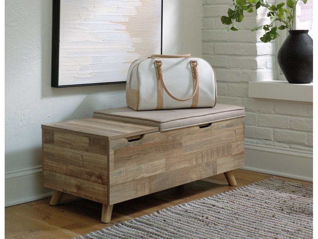 Gerdanet Storage Bench - image 1