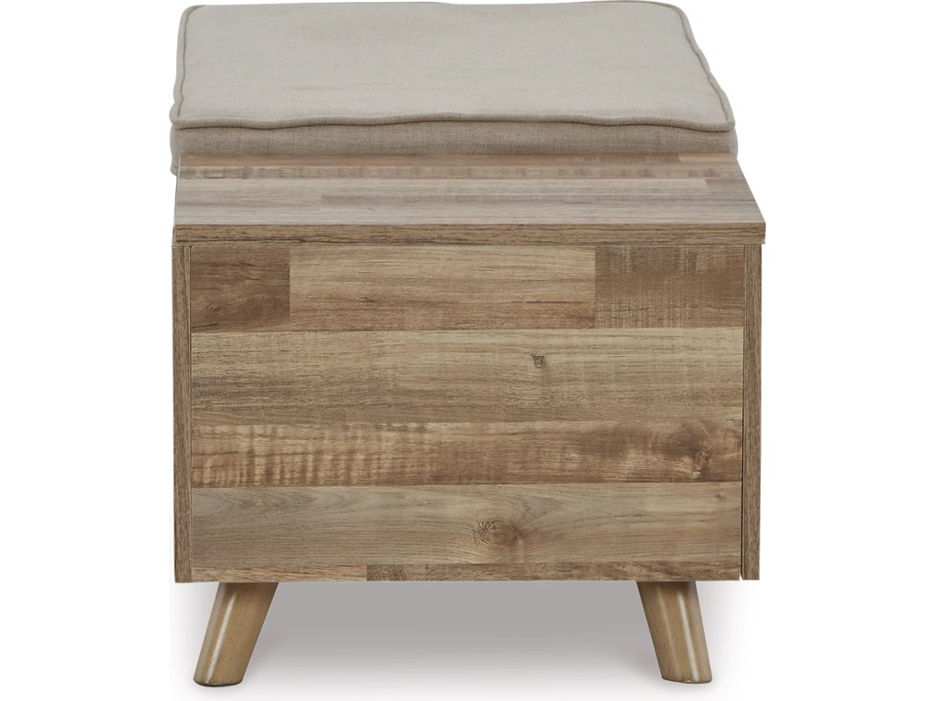Gerdanet Storage Bench - image 3