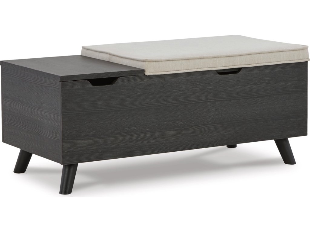 Yarlow Storage Bench - main image