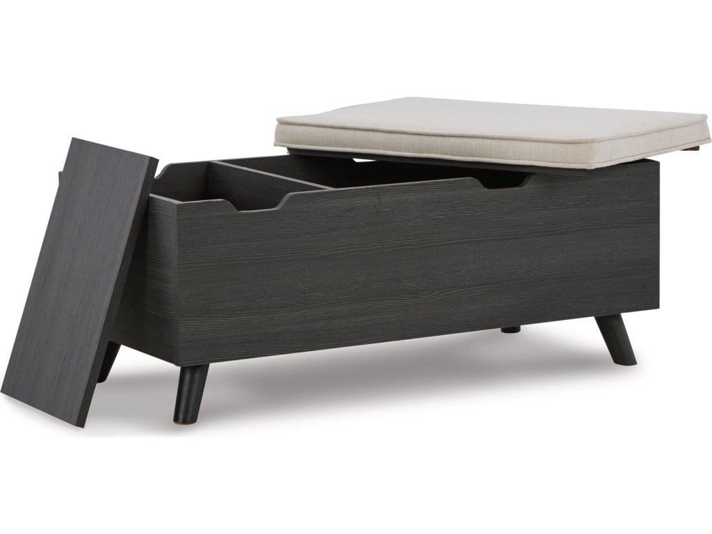 Yarlow Storage Bench - image 2