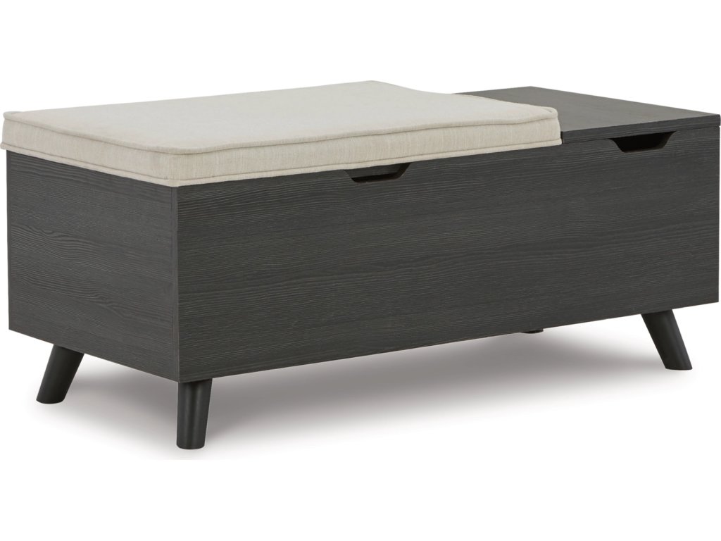 Yarlow Storage Bench - image 4