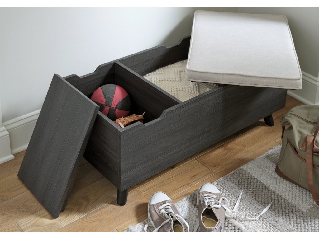 Yarlow Storage Bench - image 5