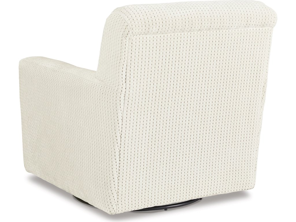 Herstow Swivel Glider Accent Chair - image 4