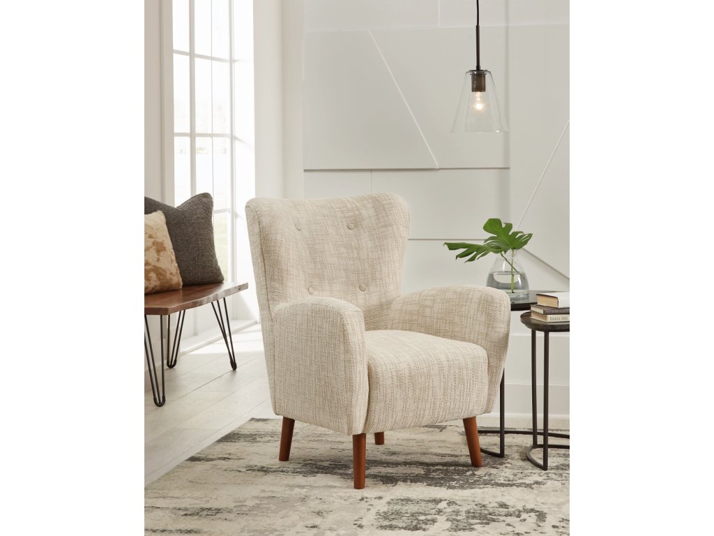 Jemison Next-Gen Nuvella Accent Chair - image 1