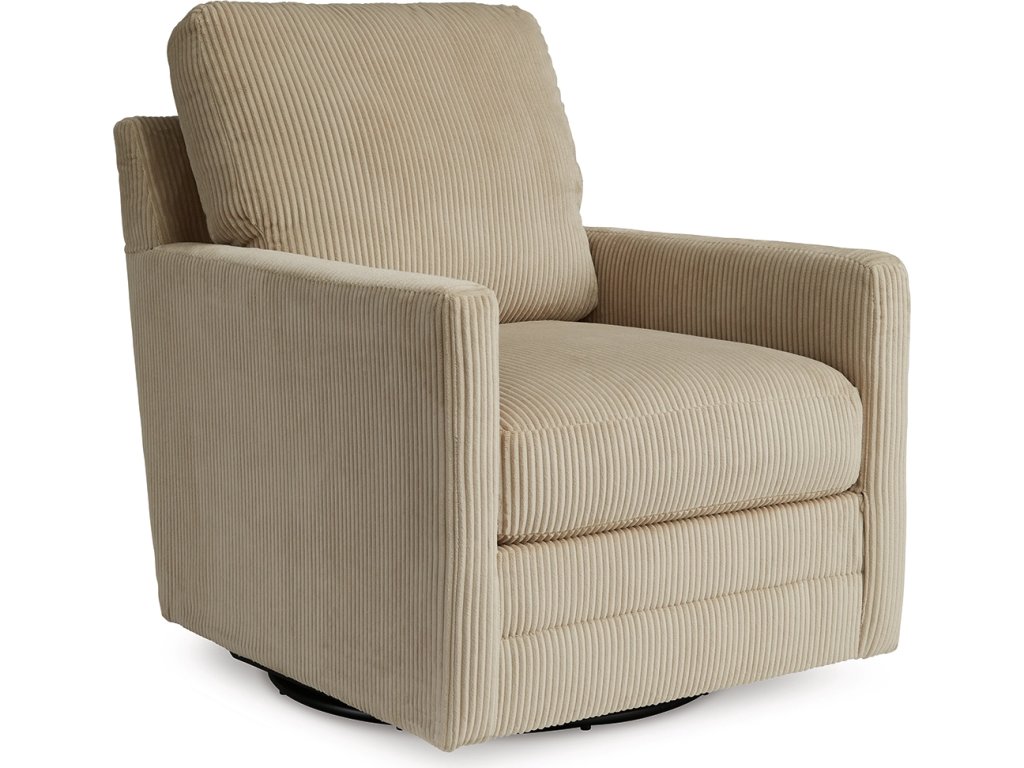 Icaman Swivel Accent Chair - main image