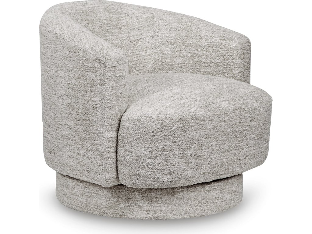 Wardsor Swivel Accent Chair - main image