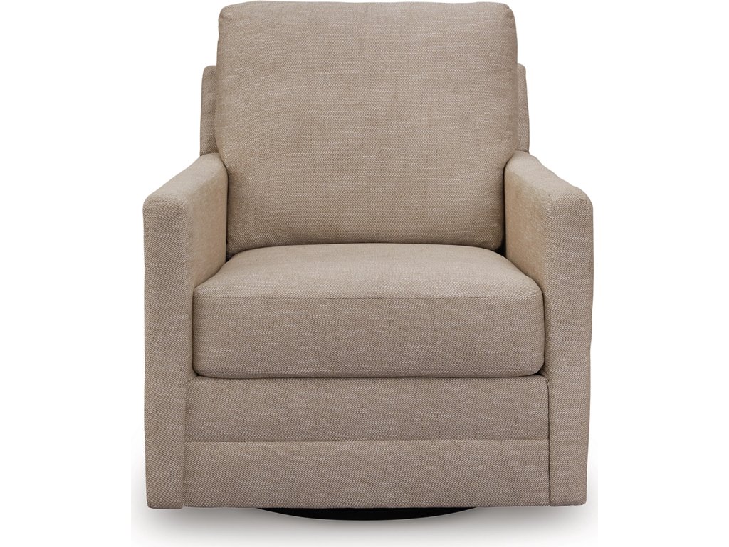 Freybourne Next-Gen Nuvella Swivel Accent Chair - image 2