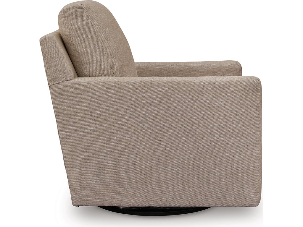 Freybourne Next-Gen Nuvella Swivel Accent Chair - image 3