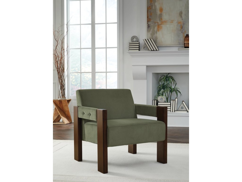 Adlanlock Accent Chair - image 1