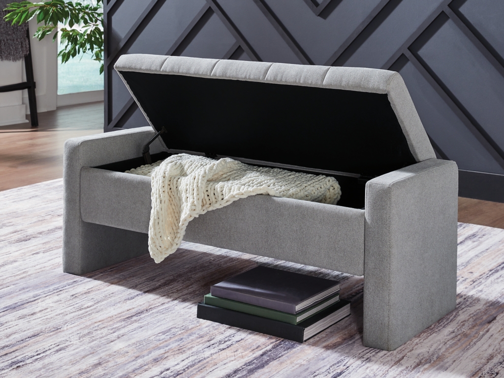Akselman Storage Bench - image 6