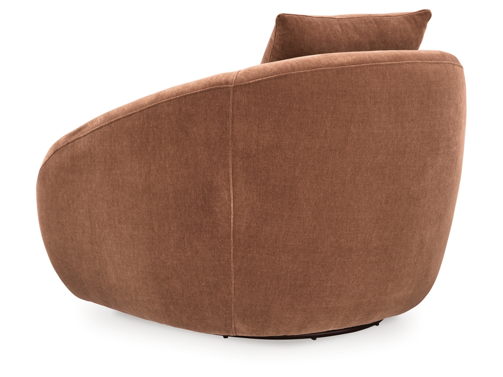 Yahya Swivel Accent Chair - image 4