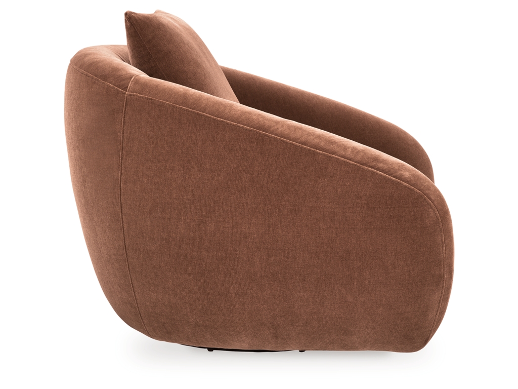 Yahya Swivel Accent Chair - image 3