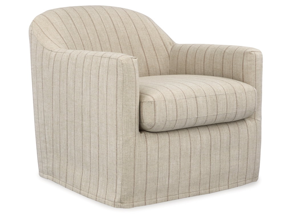 Valwick Swivel Accent Chair - main image