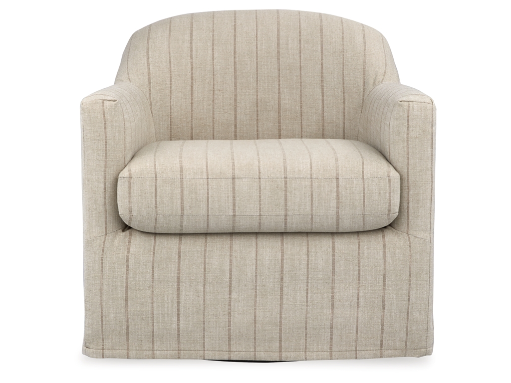Valwick Swivel Accent Chair - image 2