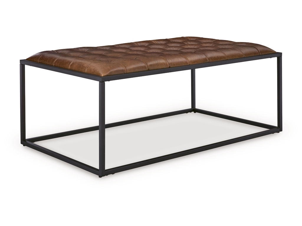 Junsor Coffee Table Ottoman - main image