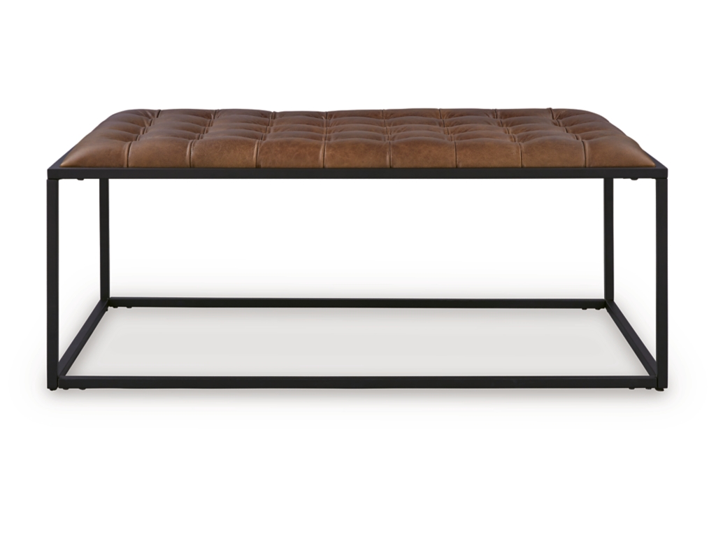 Junsor Coffee Table Ottoman - image 2