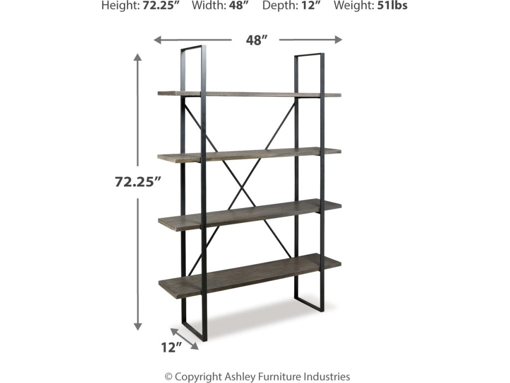 Gilesgrove Bookcase - image 3
