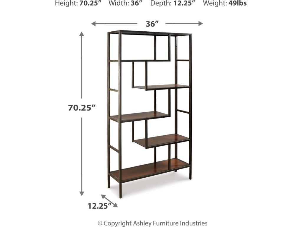 Frankwell Bookcase - image 3