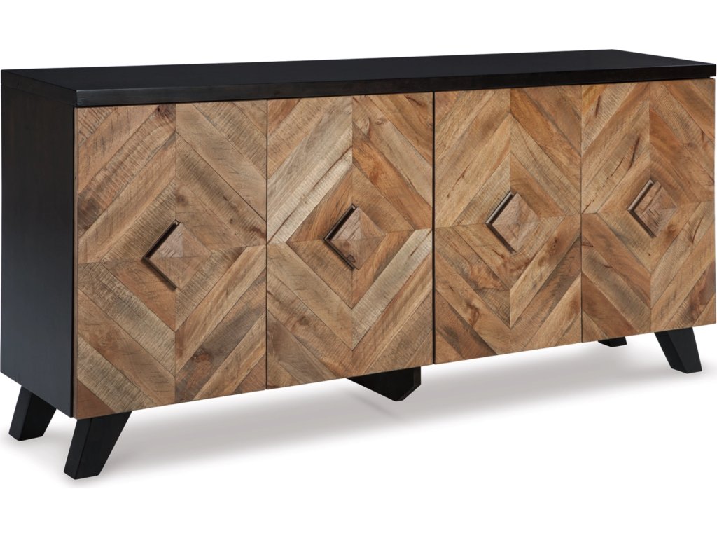 Robin Ridge Accent Cabinet - main image