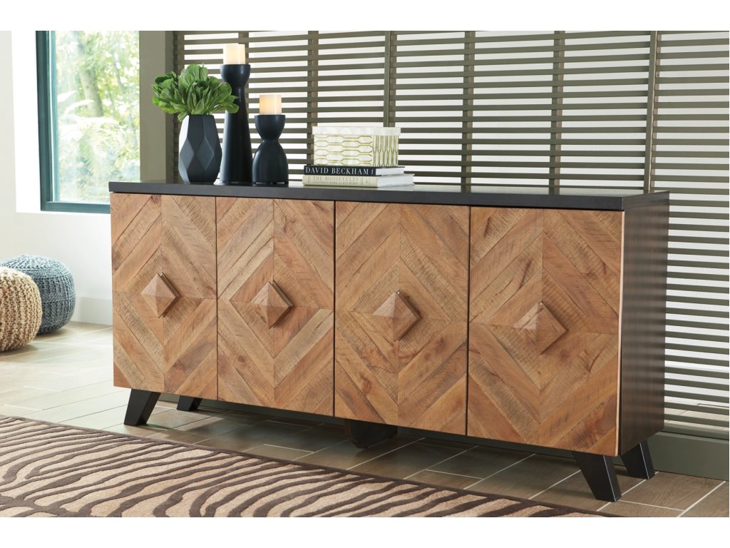 Robin Ridge Accent Cabinet - image 1