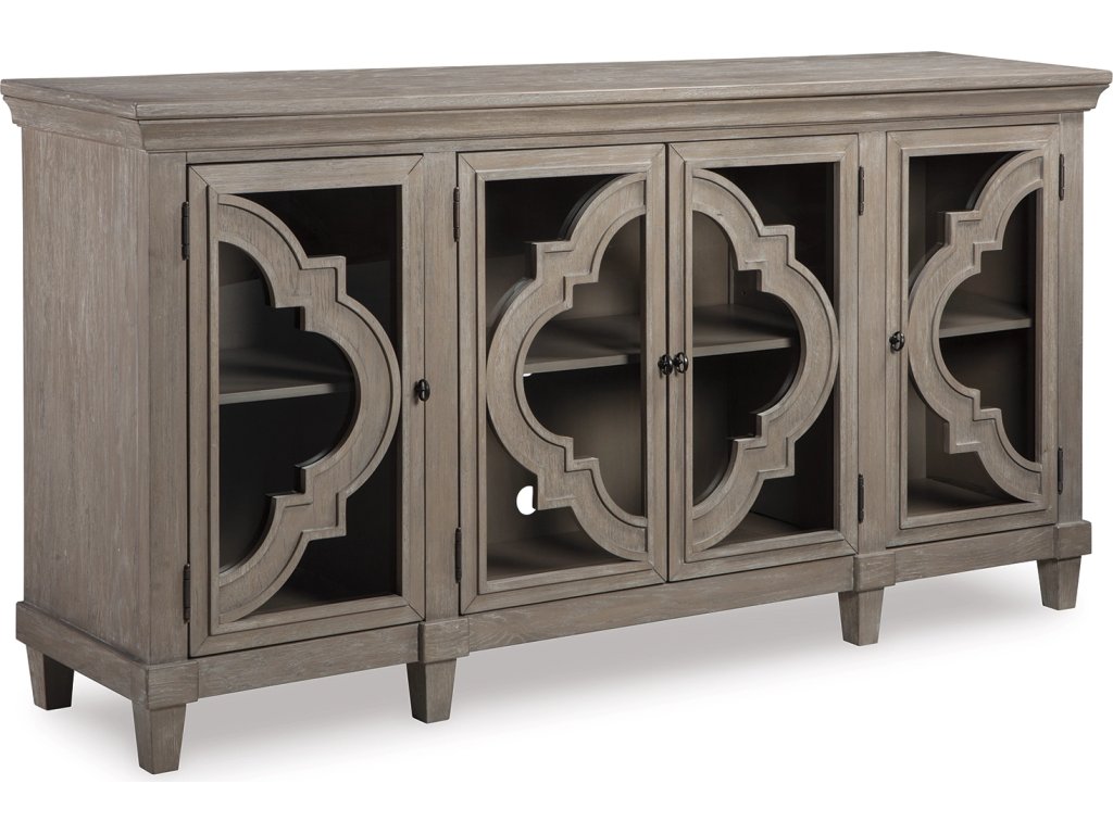 Fossil Ridge Accent Cabinet - main image