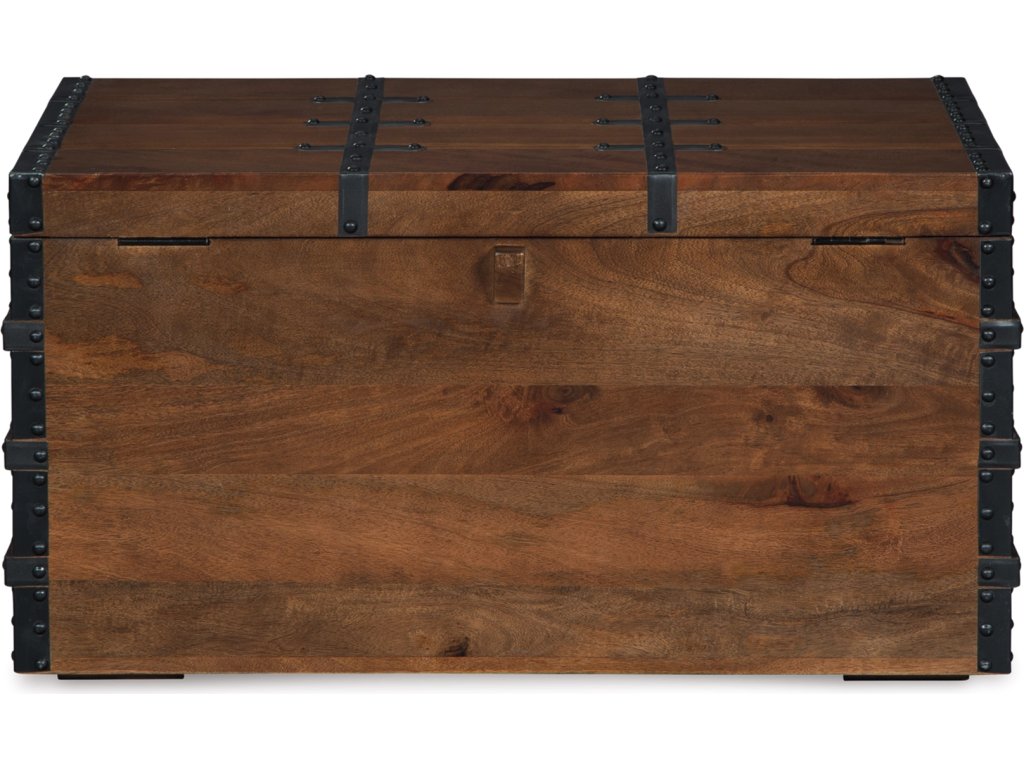 Kettleby Storage Trunk - image 6