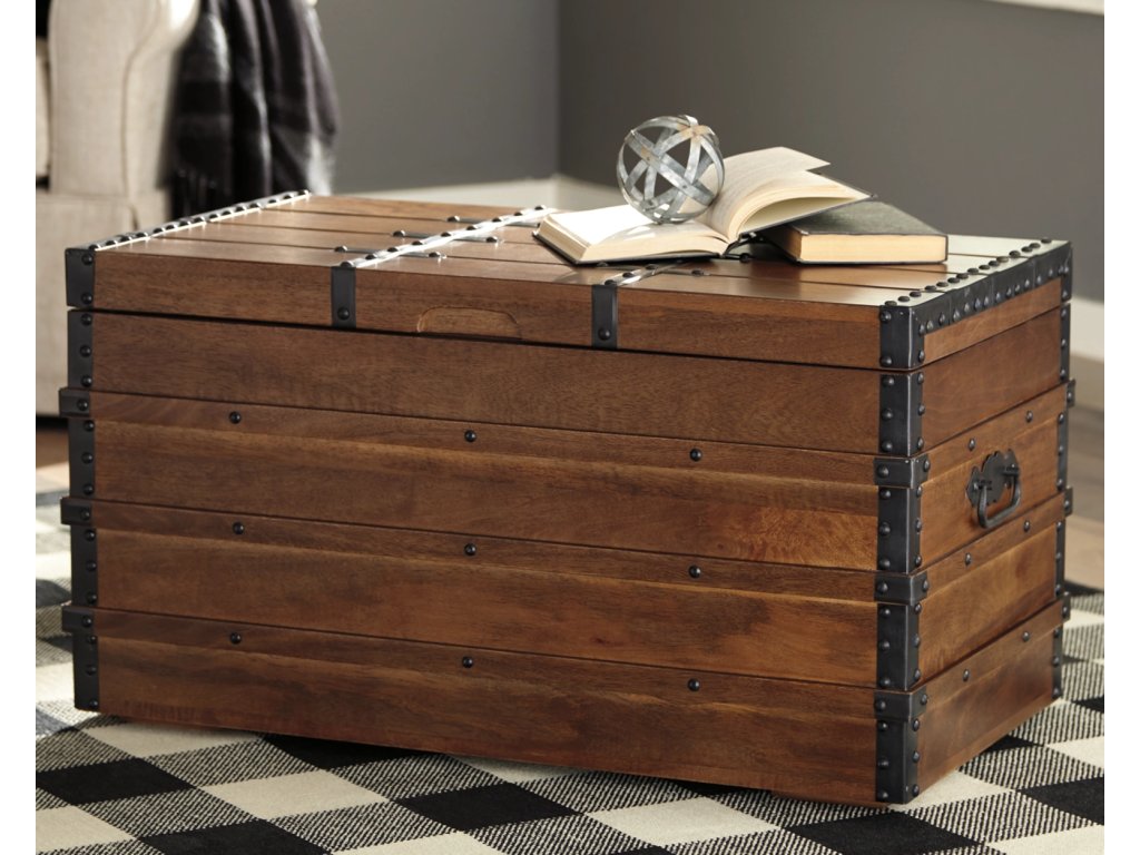 Kettleby Storage Trunk - image 1