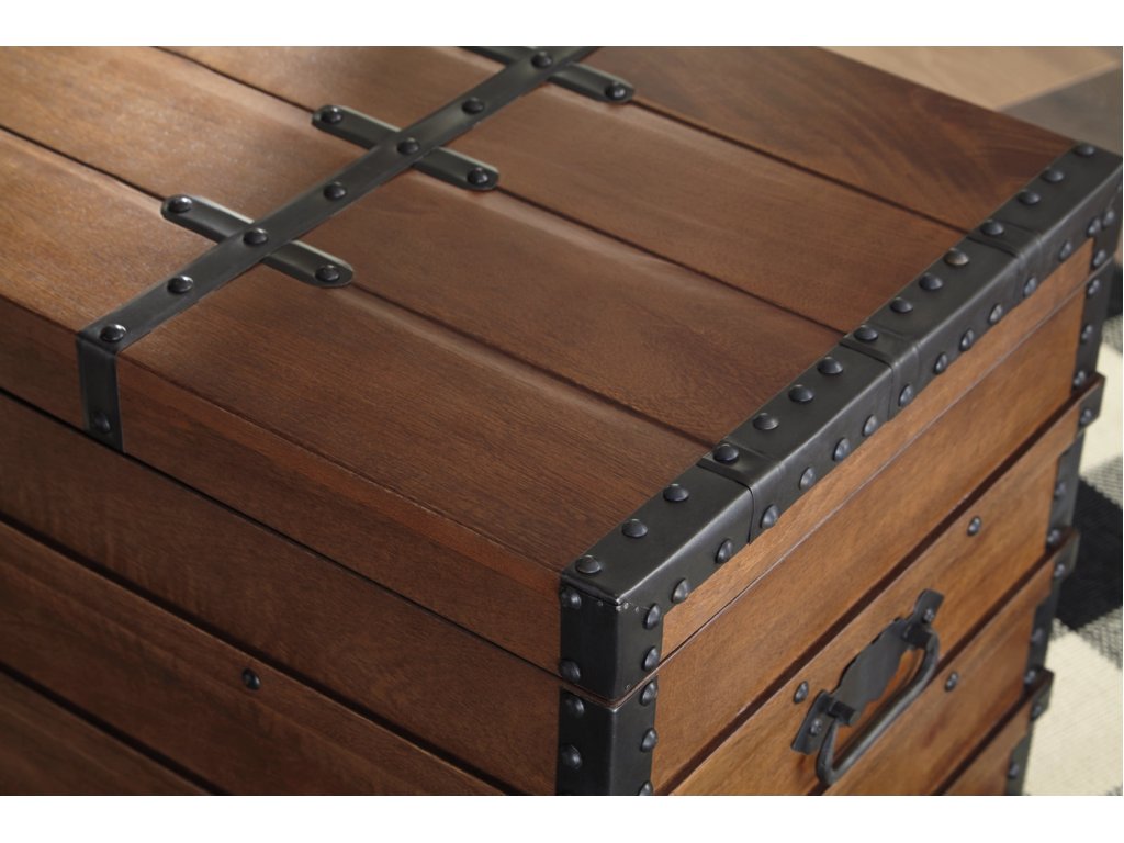 Kettleby Storage Trunk - image 7