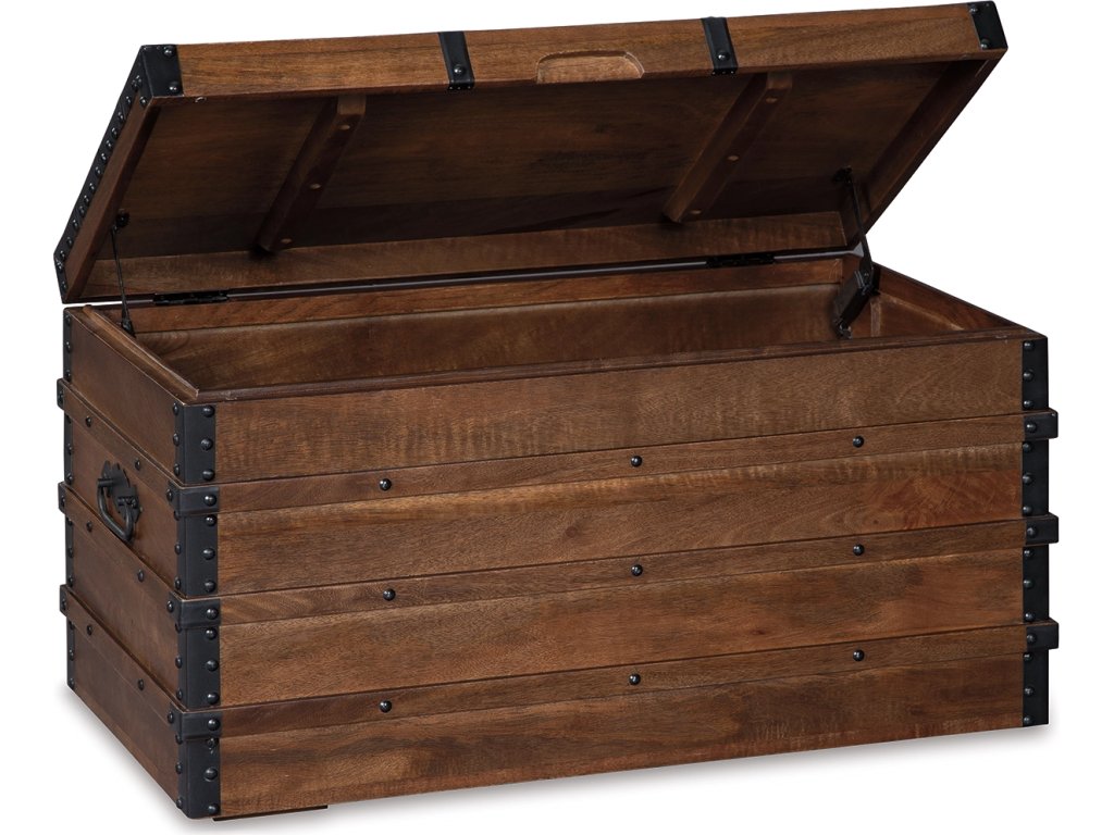 Kettleby Storage Trunk - image 4