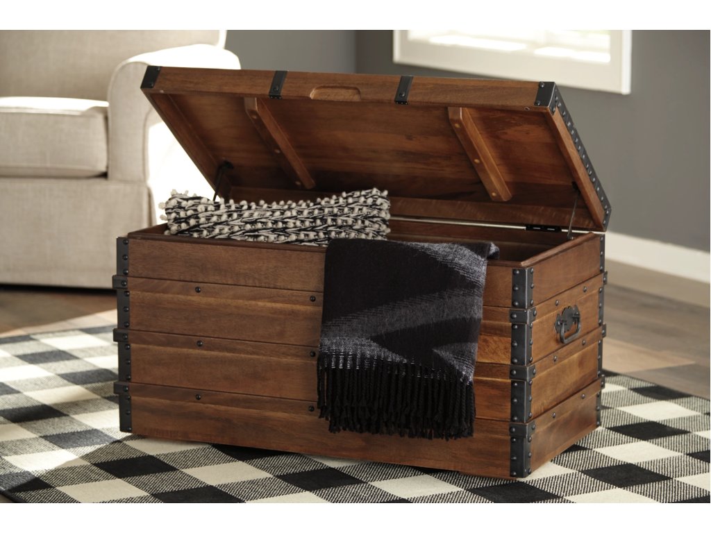 Kettleby Storage Trunk - image 8