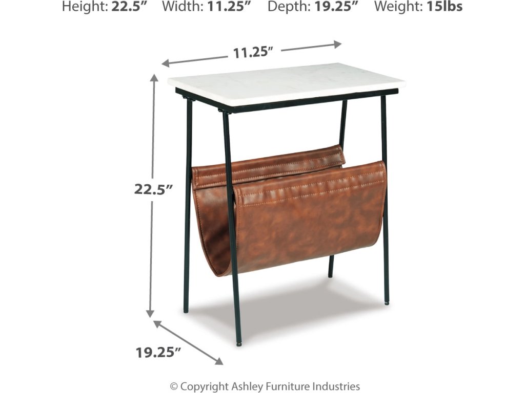 Etanbury Accent Table - image 3
