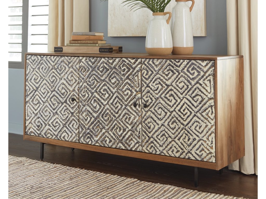 Kerrings Accent Cabinet - image 1