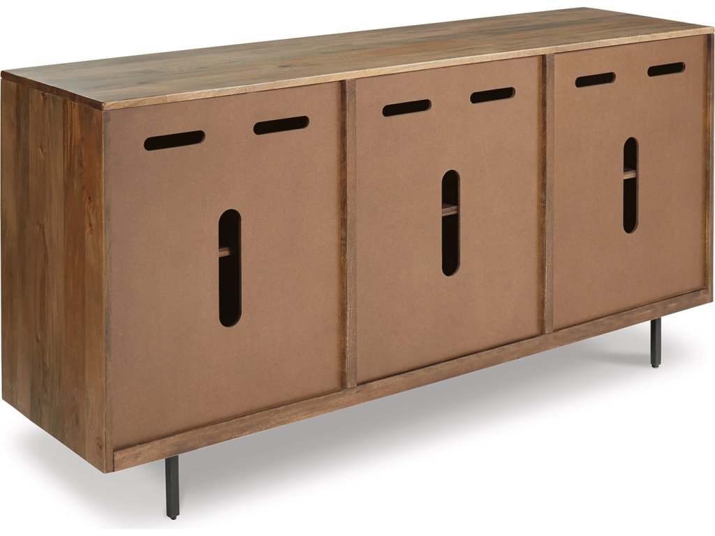 Kerrings Accent Cabinet - image 8