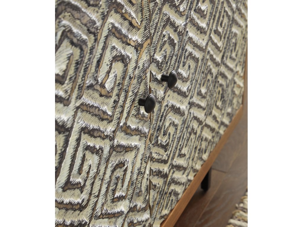 Kerrings Accent Cabinet - image 9